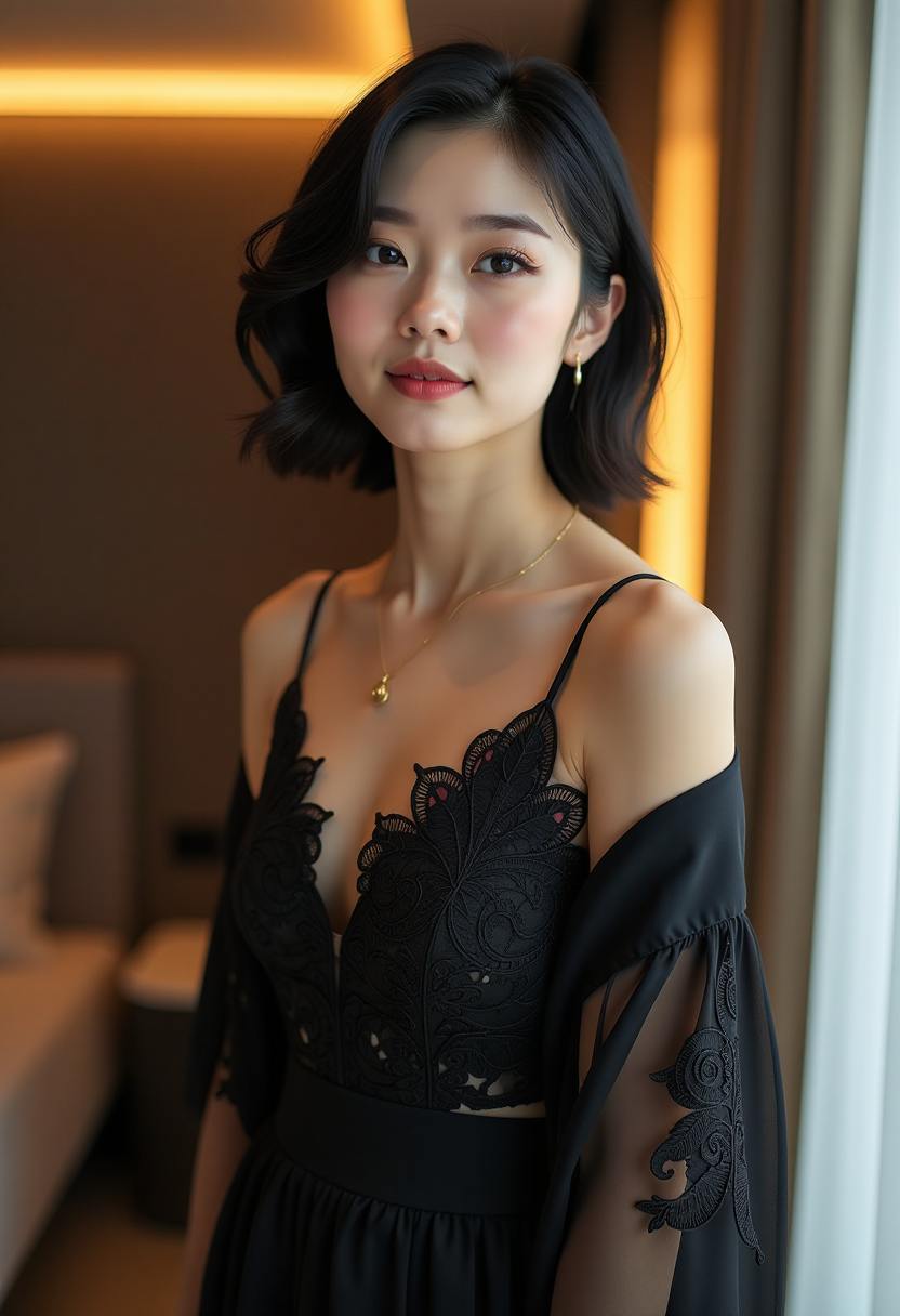 不擅长交际雪女海报